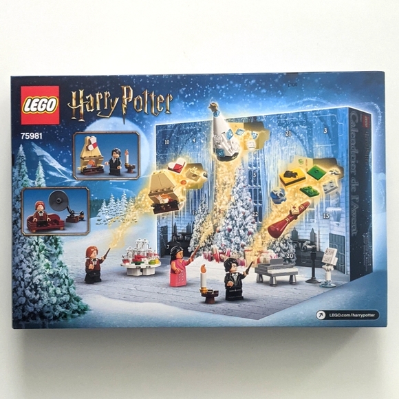 Lego Other - LEGO Harry Potter Advent Calendar